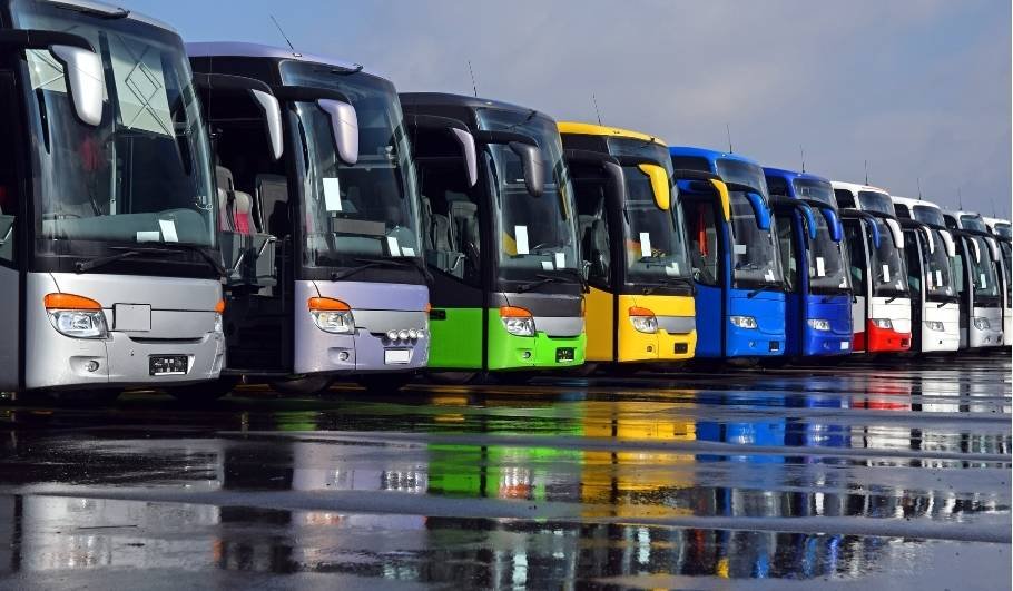 How Our Shuttle Buses Actually Work