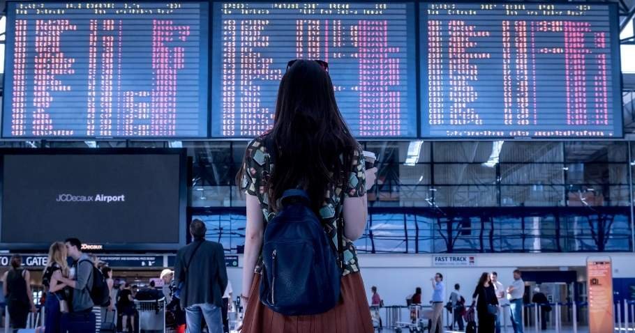 Managing Delays and Flight Changes