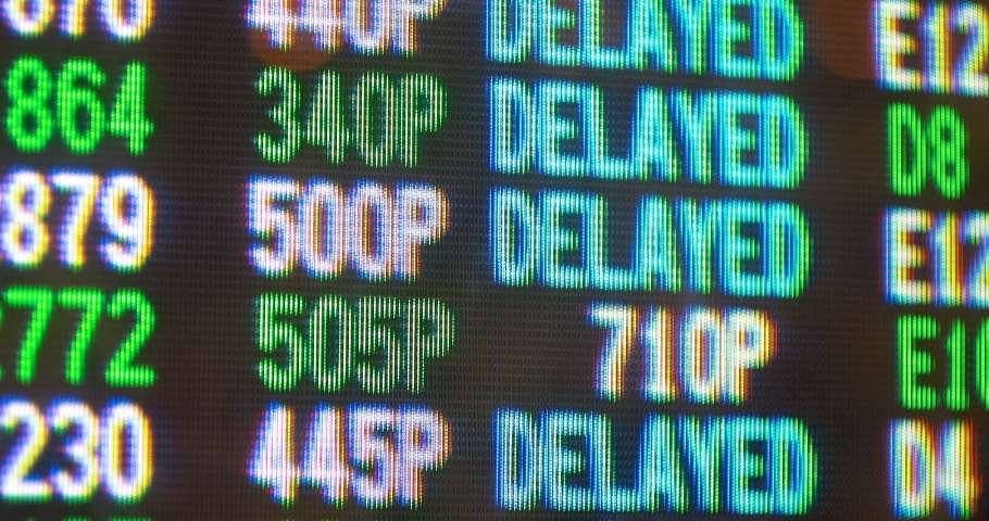 Track Your Flight Number for Seamless Service